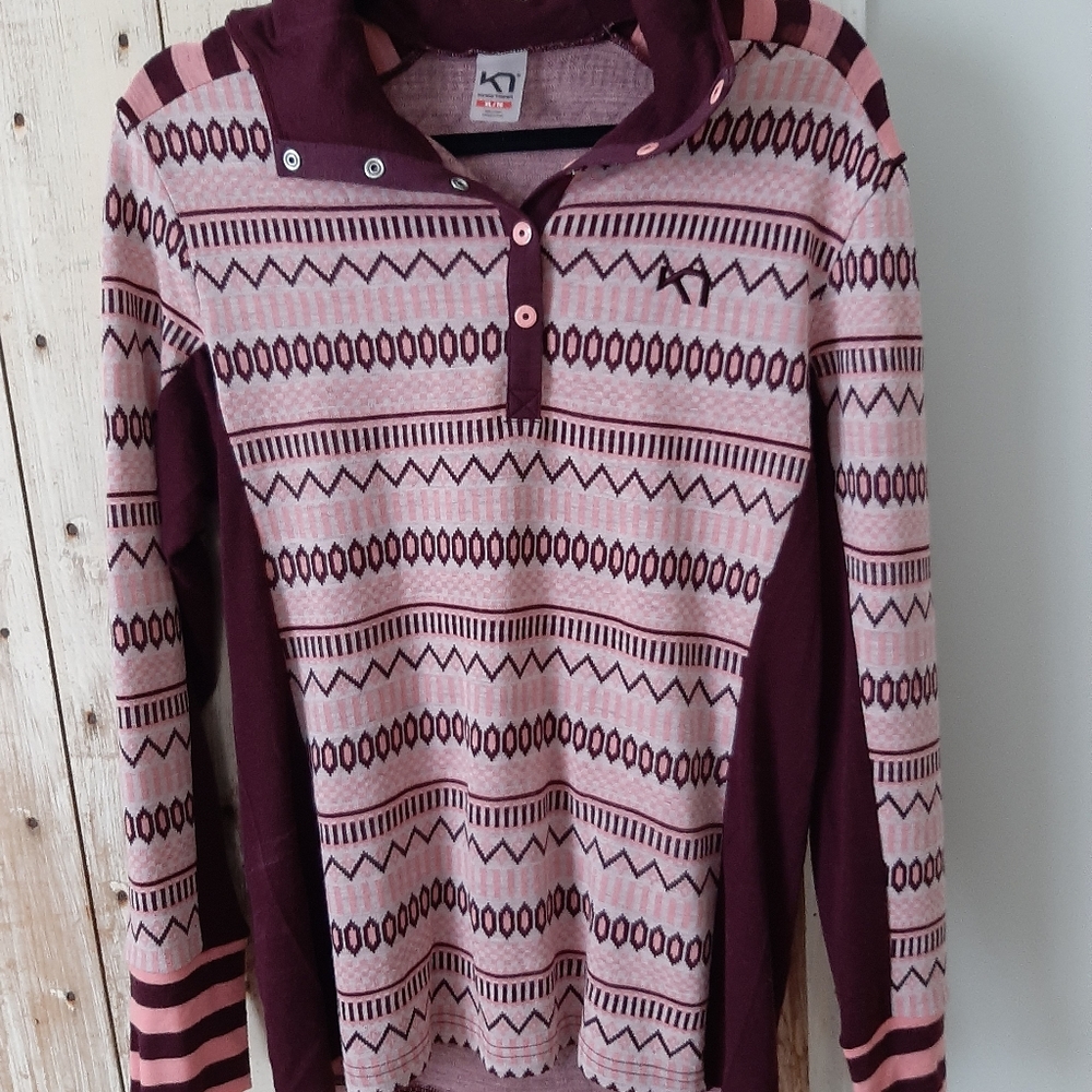 Kari Traa wool baselayer
